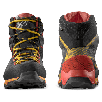 Buty La Sportiva Aequilibrium Hike GTX Carbon/Yellow