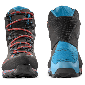 Buty La Sportiva Aequilibrium Trek Women GTX Carbon/Malibu Blue_G00B02