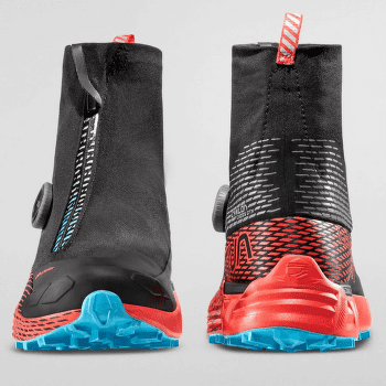 Buty La Sportiva Cyklon Cross GTX Women Black/Hibiscus