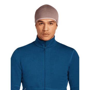 Czapki Icebreaker Pocket Hat (IBM200) PORT/BLAZE