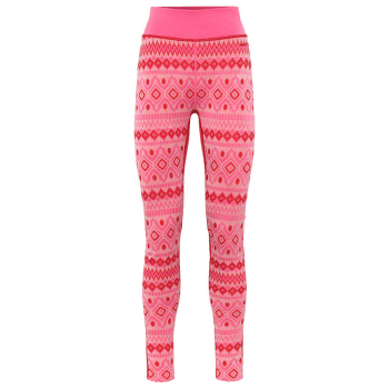 Legginsy Kari Traa Malia Pants SPINK/BRIGHT PINK