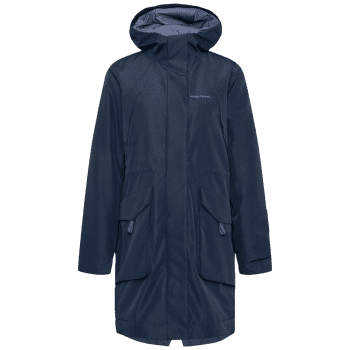 Parka Kari Traa Mona Parka ROYAL/DARK NAVY BLUE