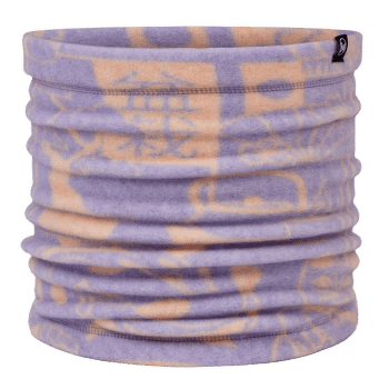 Szalik Buff Polar Prints Neckwarmer LETA GRAPE ICE