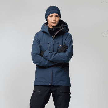 Kurtka Fjällräven Bergtagen GTX Pro Jacket Women Flame Orange