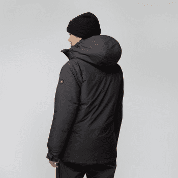 Kurtka Fjällräven Bergtagen 130 Insulation Jacket Women Mountain Blue-Mustard Yellow