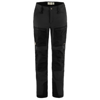 Spodnie Fjällräven Keb Agile Winter Trousers Women Black