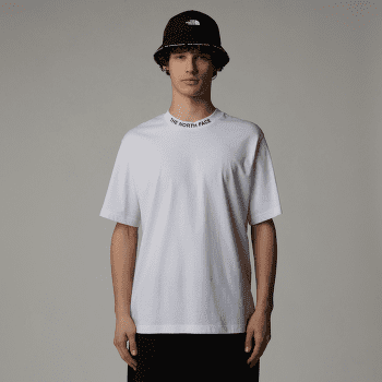 Koszulka z krótkim rękawem The North Face ZUMU S/S TEE Men TNF WHITE