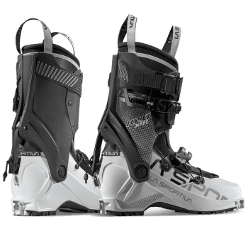 Buty narciarskie La Sportiva Kilo XTR Women Chalk / Black