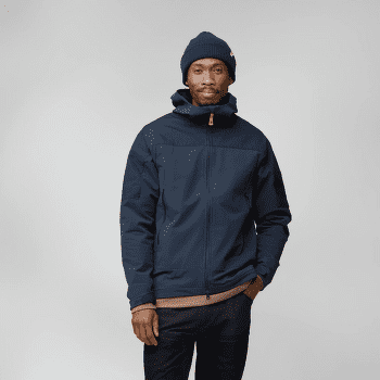 Kurtka Fjällräven Keb Agile Winter Jacket Men Black