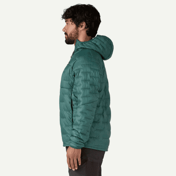 Bunda Patagonia Micro Puff Hoody Men Black