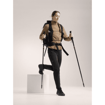 Bunda Arcteryx Atom SL Jacket Women Arctic Silk