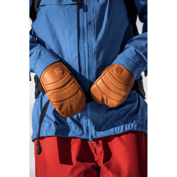 Rękawice Hestra Fall Line Mitt Svart/Svart