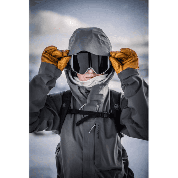 Rękawice Hestra Fall Line - 5 finger Svart/Svart