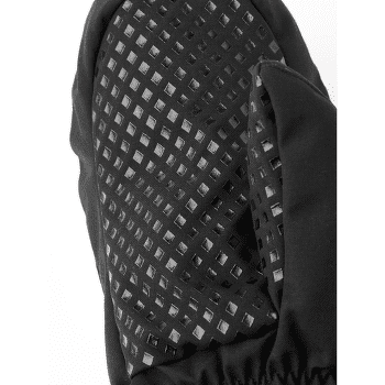 Rękawice Hestra Pull Over Mitt Svart