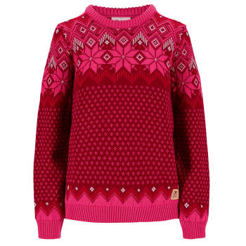 Sweter Dale of Norway VILJA SWEATER WOMEN I01