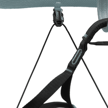 Siodło Blue Ice Vista Harness Women Goblin Blue