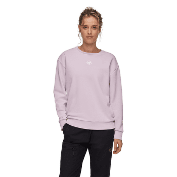 Koszulka z długim rękawem Mammut Mammut Core ML Crew Neck originál Women black 0001