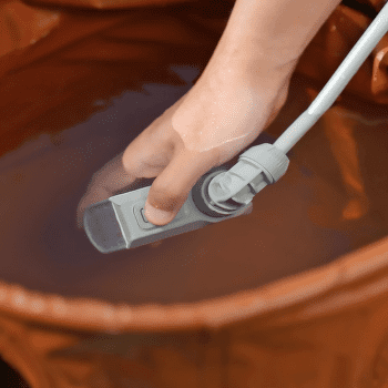 Prysznic Flextail TINY Shower White