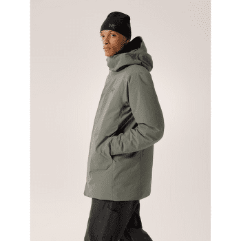 Parka Arcteryx Therme Down Parka Men Black