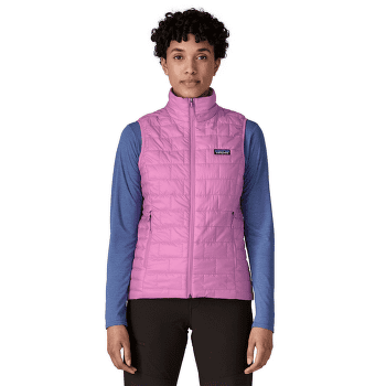 Kamizelka Patagonia Nano Puff Vest Women Brisk Purple