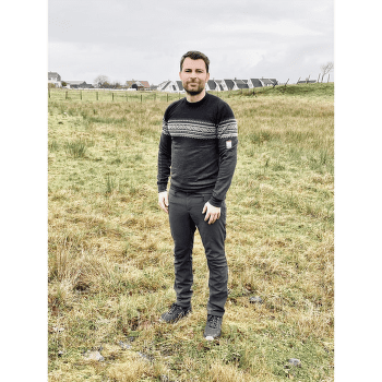 Koszulka z długim rękawem Aclima DesignWool Marius Crew Neck Men Ravnas
