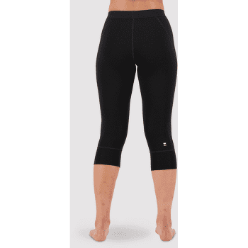Legginsy 3/4 Mons Royale Cascade Merino Flex 200 3/4 Legging Women Aoraki Lily Toffee
