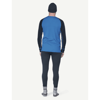 Koszulka z długim rękawem Devold Duo Active Merino 205 Shirt Men 258A BLUE/INK