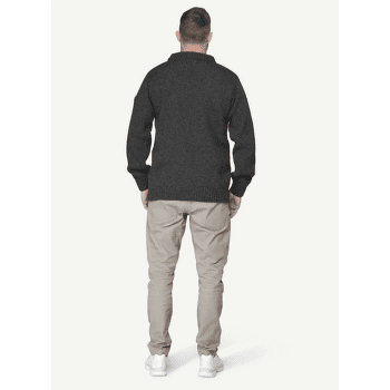 Sweter Devold Nansen Sweater Crew Neck 770A GREY MELANGE