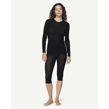 Legginsy 3/4 Devold Wool Mesh 3/4 Long Johns Women (151-147) 960A CAVIAR
