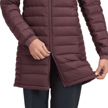 Bunda Black Diamond Access Down Parka Women Black