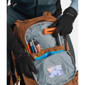 Plecak Ortovox HAUTE ROUTE 32 54501 Blue Nunatak