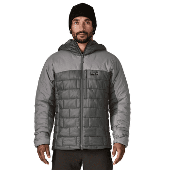 Kurtka Patagonia Hi-Loft Nano Puff Hoody Men Summit Blue