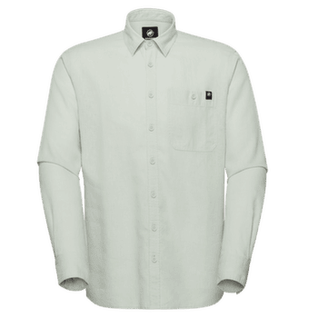 Koszula z długim rękawem Mammut  Alvra Summer Longsleeve Shirt Men 1288 silver sage