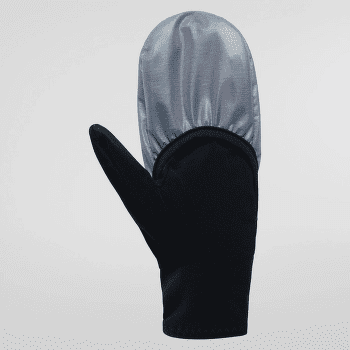 Rękawice La Sportiva Trail Gloves Women Black/Cherry Tomato