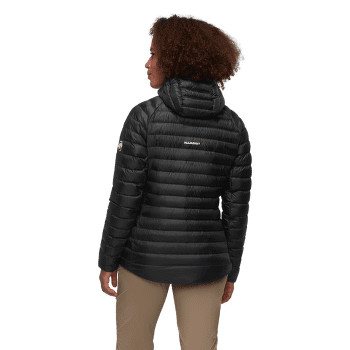 Bunda Mammut Broad Peak IN Hooded Jacket Women marine-black