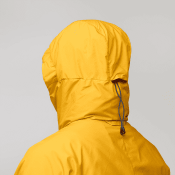 Kurtka Fjällräven Bergtagen 60 Insulation Jacket Men Mustard Yellow-Mountain Blue