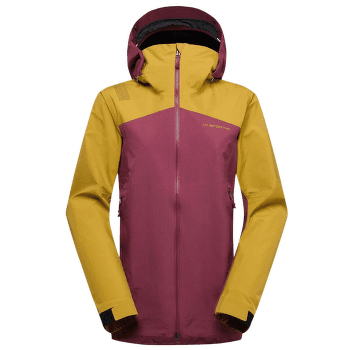 Kurtka La Sportiva ALPINE GUIDE GTX PERFORMANCE JACKET WOMEN Redwood/Savana