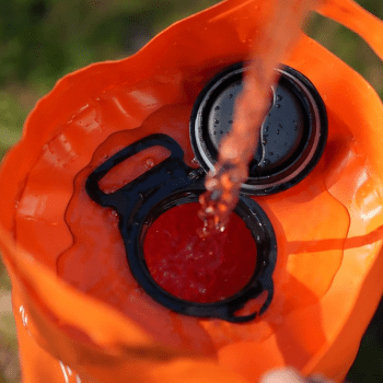 Prysznic Flextail TINY Shower Bucket