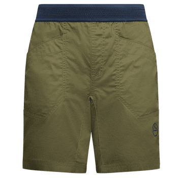 Szorty La Sportiva ROOTS SHORTS Men Cypress/Night Sky