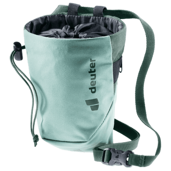 Worek deuter Gravity Chalk Bag II M jade-ivy