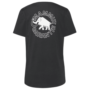 Koszulka z krótkim rękawem Mammut Mammut Core T-Shirt Garantie Women black 0001