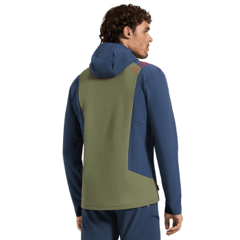 Bunda La Sportiva DESCENDER STORM Jacket Men Cypress/Night Sky