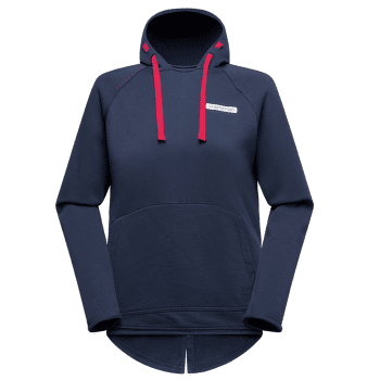 Bluza La Sportiva TELENDOS HOODY Women Night Sky/Azalea