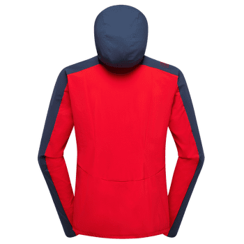 Bluza La Sportiva AEQUILIBRIUM SPEED JACKET Men Mountain Red/Night Sky