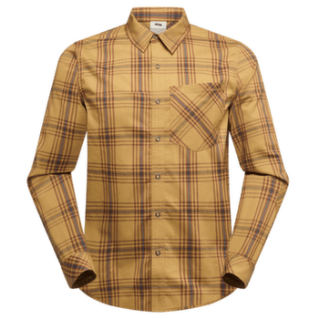 Koszula z długim rękawem La Sportiva OUTER SPACE LS SHIRT Men Sandstone