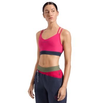 Biustonosz La Sportiva BOULDER BRA Women Black