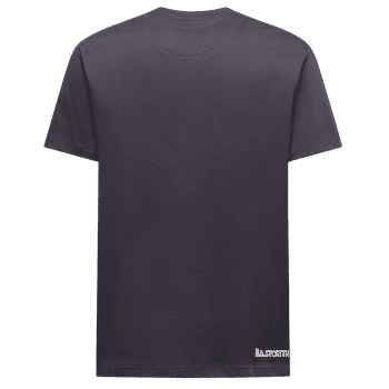 Koszulka z krótkim rękawem La Sportiva Moon Rock T-Shirt M Onyx/Chalk