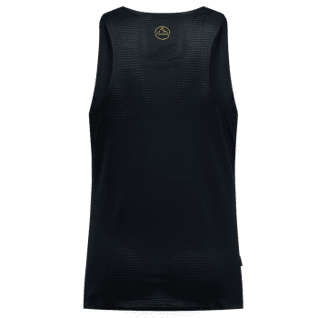 Tank top La Sportiva PURE TANK Men Black/Yellow