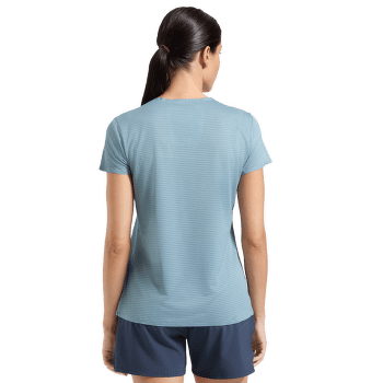 Koszulka z krótkim rękawem La Sportiva PURE T-SHIRT Women Azalea/Cypress