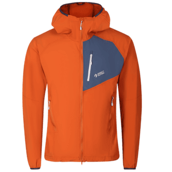 Bunda Direct Alpine Dru Light 1.0 Jacket Men cinnamon/navy